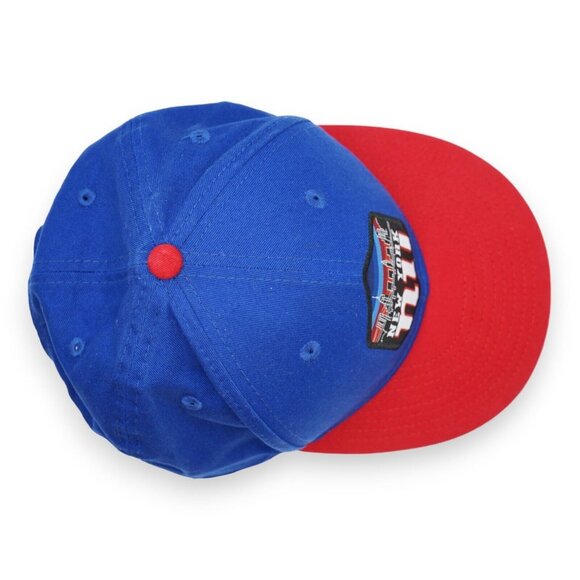 New Era 9fifty Snapback Hat Cap Men NFL NY Giants New‎ York Football Size M-L - Picture 6 of 7